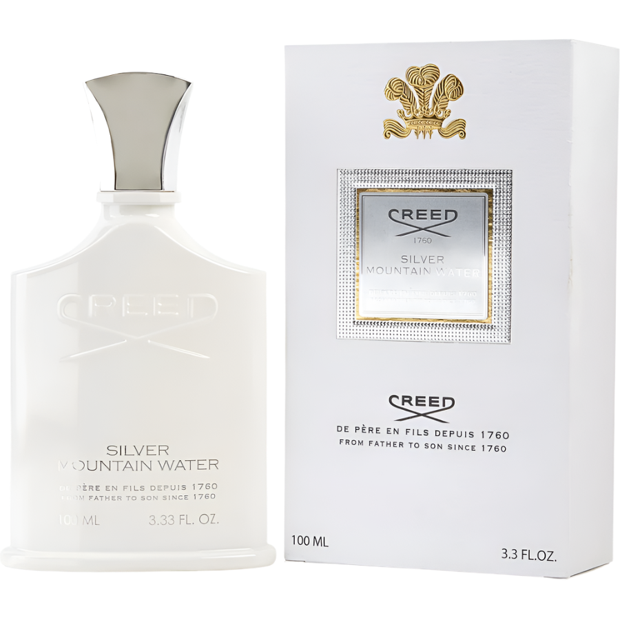 SILVER MOUNTAIN WATER 100ML