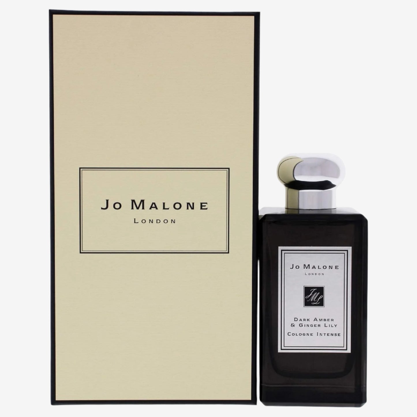 Dark Amber & Ginger Lilly 100ML