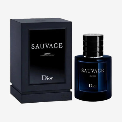 SAUVAGE ELIXIR 100ML