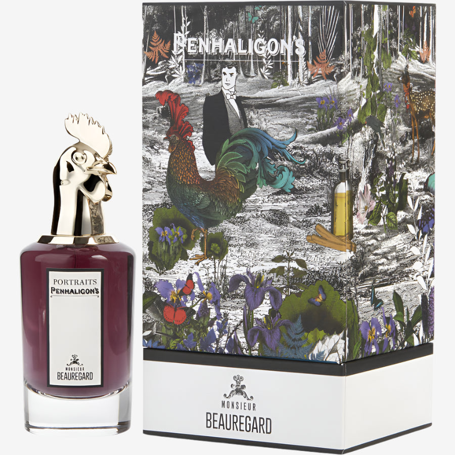 BEAUREGARD 75ML