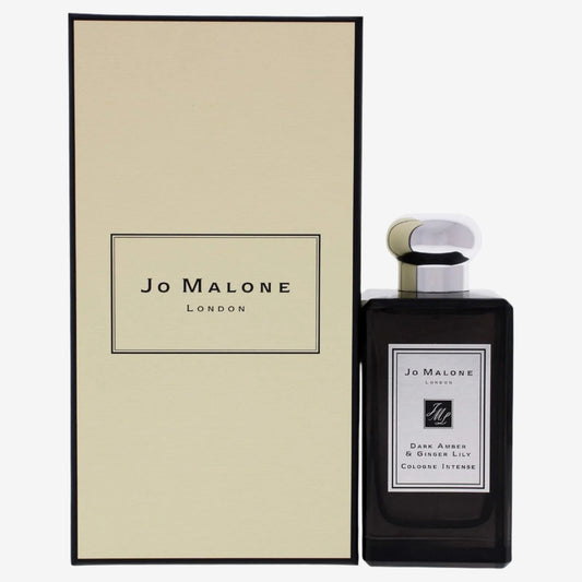 Dark Amber & Ginger Lilly 100ML