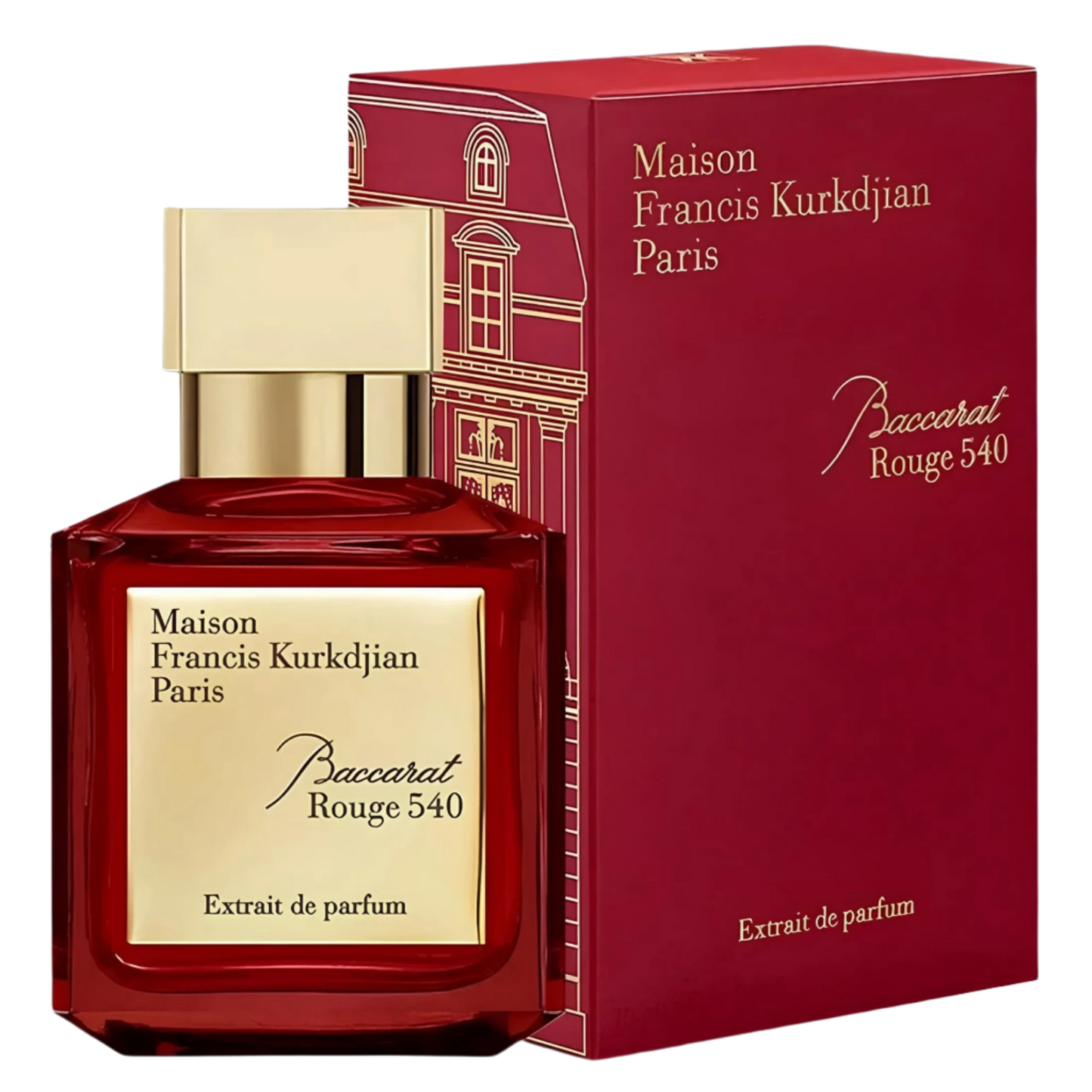 BACCARAT ROUGE 540 70ML