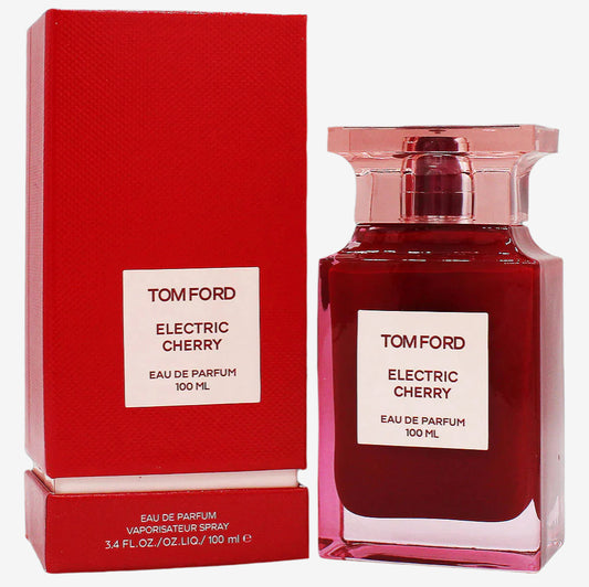 ELECTRIC CHERRY 100ML