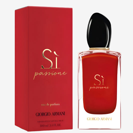 SI PASSIONE 100ML