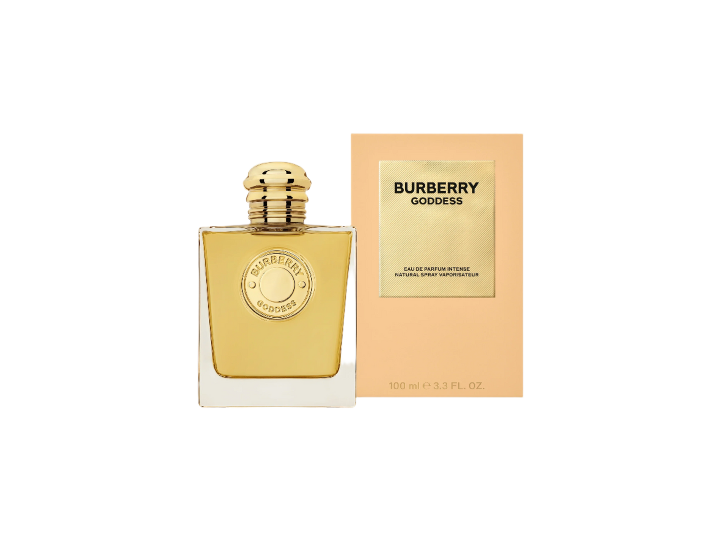 BURBERRY GODDESS 100ML